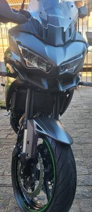 KAWASAKI VERSYS TOURER ABS KAWASAKI VERSYS TOURER ABS